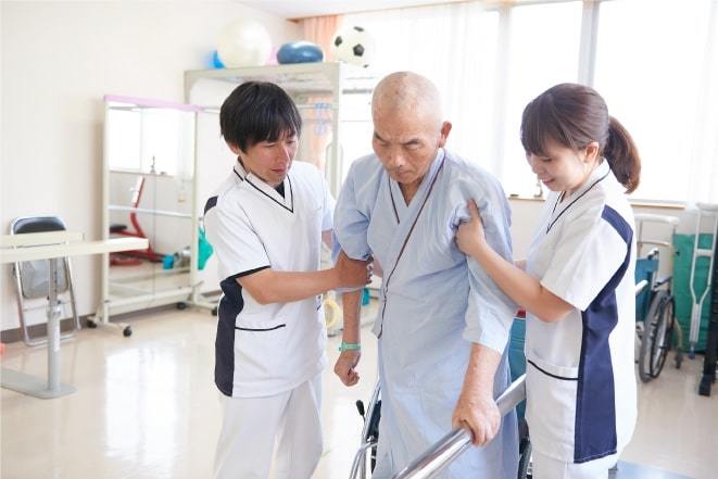 高齢者向けリハビリ・デイサービス 無料体験・見学を実施中です